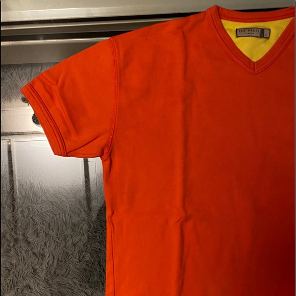 TED BAKER LONDON SHIRT - Picture 7 of 10